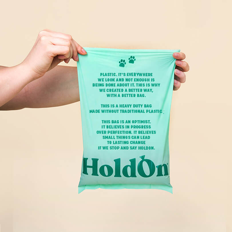 DOG POOP BAGS