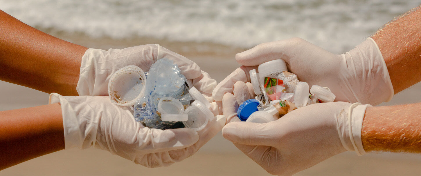 The Plastic Waste Problem