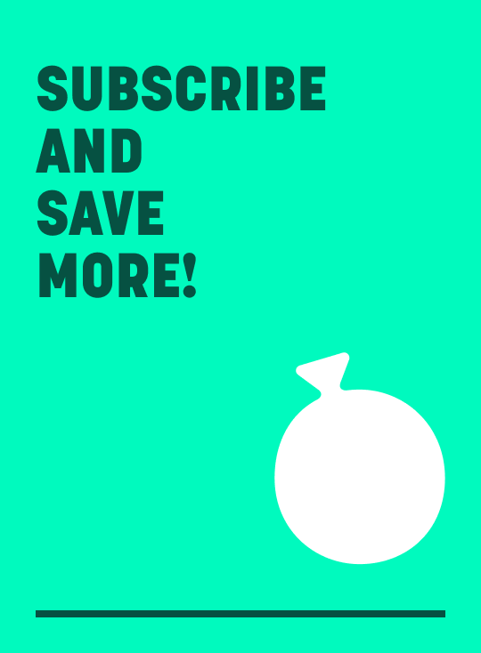 Subscribe and Save