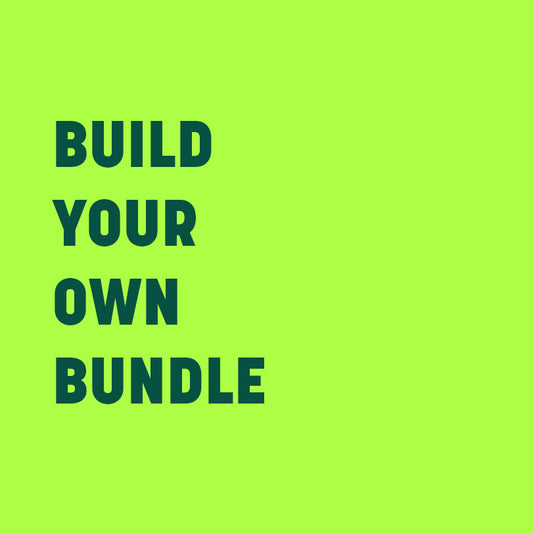 BUILD YOUR BUNDLE